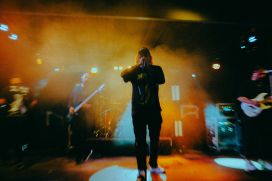 11.10.24 - Vicious Rain / The Narrator / Mayflower