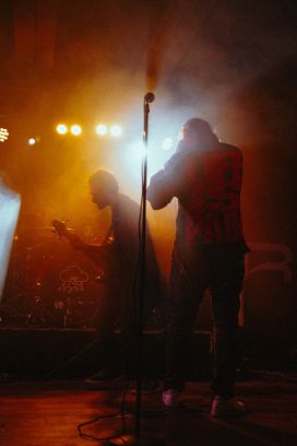 11.10.24 - Vicious Rain / The Narrator / Mayflower