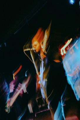 11.10.24 - Vicious Rain / The Narrator / Mayflower