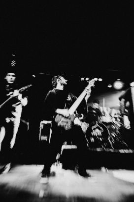 11.10.24 - Vicious Rain / The Narrator / Mayflower