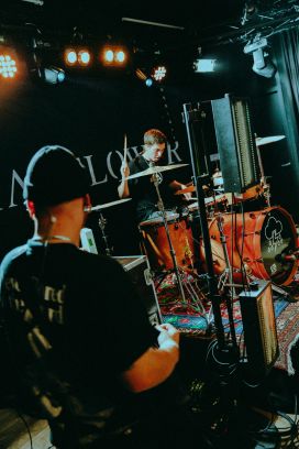 11.10.24 - Vicious Rain / The Narrator / Mayflower