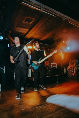 11.10.24 - Vicious Rain / The Narrator / Mayflower