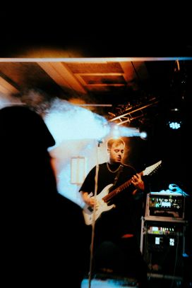 11.10.24 - Vicious Rain / The Narrator / Mayflower