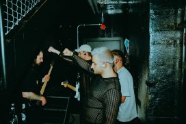 11.10.24 - Vicious Rain / The Narrator / Mayflower