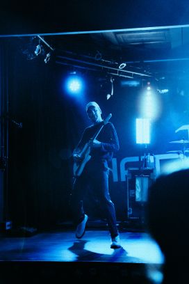 11.10.24 - Vicious Rain / The Narrator / Mayflower