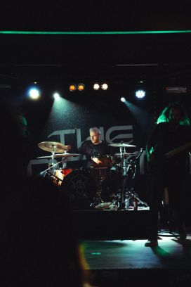 11.10.24 - Vicious Rain / The Narrator / Mayflower
