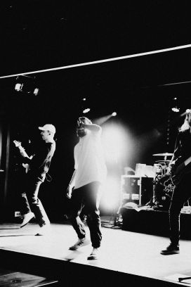 11.10.24 - Vicious Rain / The Narrator / Mayflower