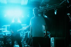 11.10.24 - Vicious Rain / The Narrator / Mayflower