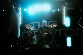 11.10.24 - Vicious Rain / The Narrator / Mayflower