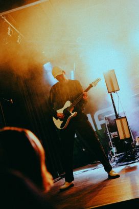 11.10.24 - Vicious Rain / The Narrator / Mayflower