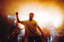 11.10.24 - Vicious Rain / The Narrator / Mayflower