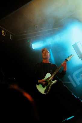 11.10.24 - Vicious Rain / The Narrator / Mayflower