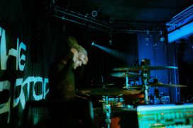 11.10.24 - Vicious Rain / The Narrator / Mayflower