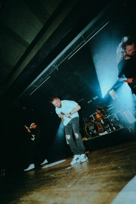 11.10.24 - Vicious Rain / The Narrator / Mayflower