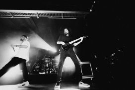 11.10.24 - Vicious Rain / The Narrator / Mayflower
