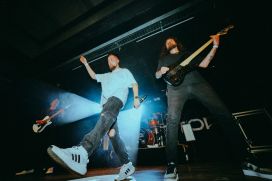 11.10.24 - Vicious Rain / The Narrator / Mayflower