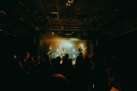 11.10.24 - Vicious Rain / The Narrator / Mayflower