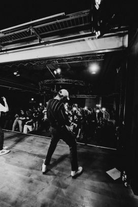 11.10.24 - Vicious Rain / The Narrator / Mayflower