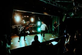 11.10.24 - Vicious Rain / The Narrator / Mayflower