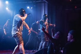 13.05.16 - Siberian Meat Grinder