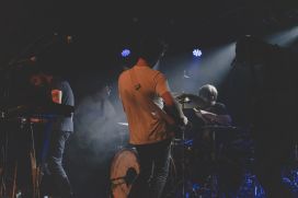 27.02.20 -  Hundredth &bull; Cold Reading &bull; Ryan Caraveo 