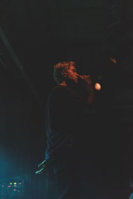 27.02.20 -  Hundredth &bull; Cold Reading &bull; Ryan Caraveo 