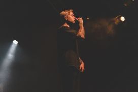 27.02.20 -  Hundredth &bull; Cold Reading &bull; Ryan Caraveo 