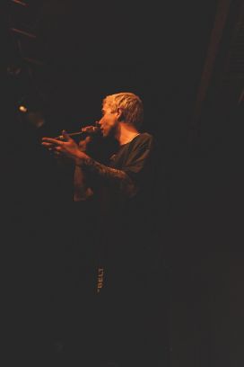 27.02.20 -  Hundredth &bull; Cold Reading &bull; Ryan Caraveo 
