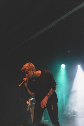 27.02.20 -  Hundredth &bull; Cold Reading &bull; Ryan Caraveo 