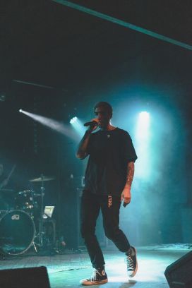 27.02.20 -  Hundredth &bull; Cold Reading &bull; Ryan Caraveo 