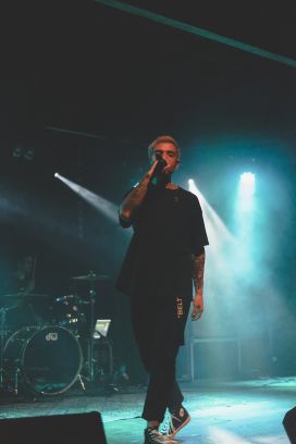 27.02.20 -  Hundredth &bull; Cold Reading &bull; Ryan Caraveo 