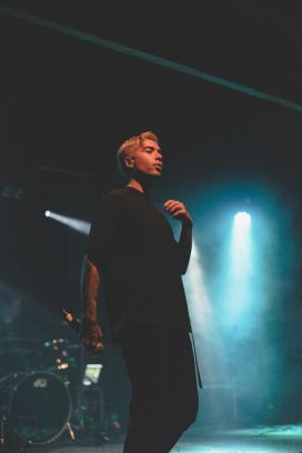 27.02.20 -  Hundredth &bull; Cold Reading &bull; Ryan Caraveo 