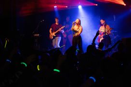 13.01.24 - ROCK­KNOCKS VII mit LOST IN GLACIERS (CH), YOU MAY BEGIN (CH) & OBSYDIANT (CH)