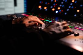 13.01.24 - ROCK­KNOCKS VII mit LOST IN GLACIERS (CH), YOU MAY BEGIN (CH) & OBSYDIANT (CH)