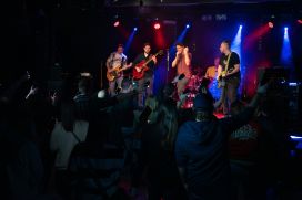 13.01.24 - ROCK­KNOCKS VII mit LOST IN GLACIERS (CH), YOU MAY BEGIN (CH) & OBSYDIANT (CH)