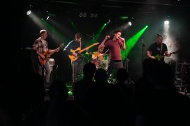 13.01.24 - ROCK­KNOCKS VII mit LOST IN GLACIERS (CH), YOU MAY BEGIN (CH) & OBSYDIANT (CH)