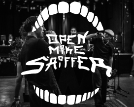 Open Mic Saiffer