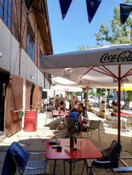 26.06.22 - Sommersause Tag 7 - Brunch & Flohmi & Frank.