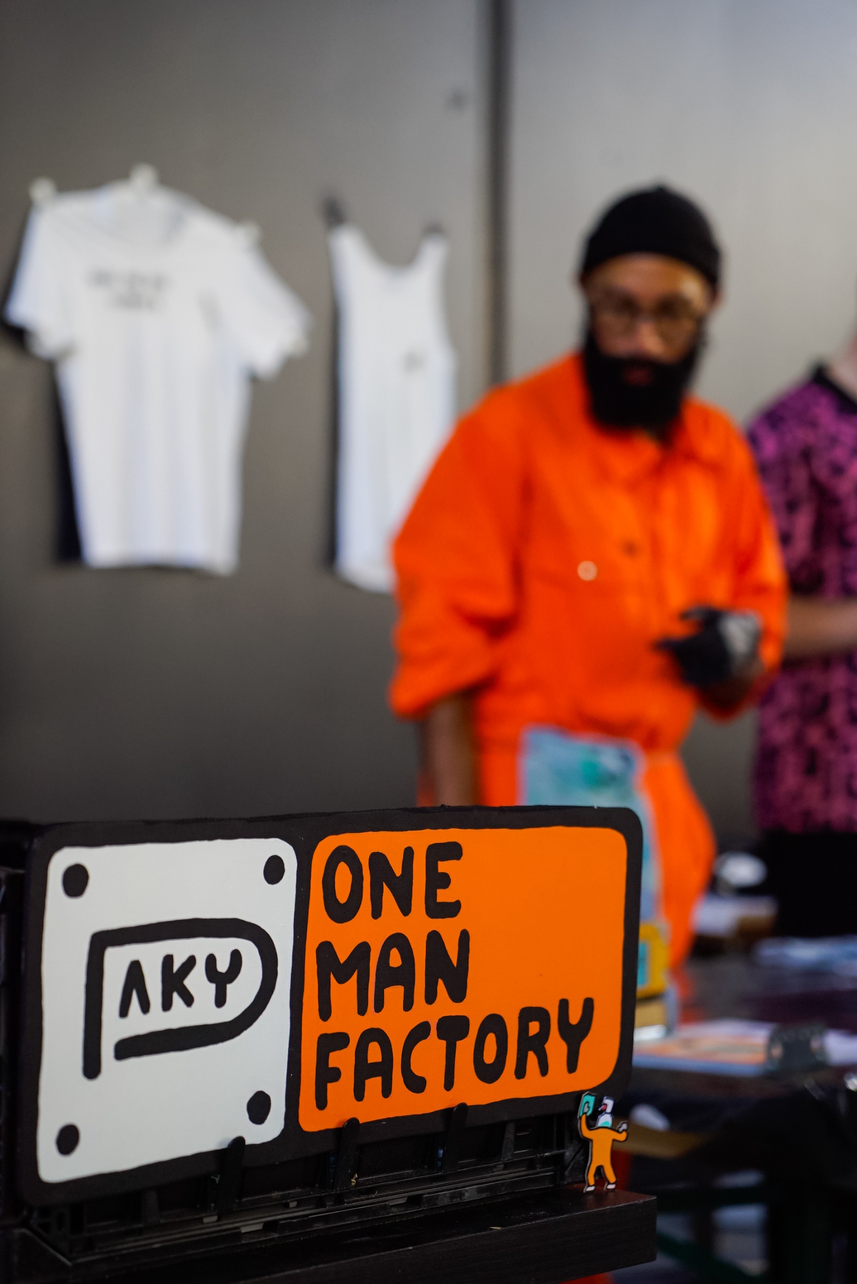 10 Jahre Werkk Jubiläum Samstag