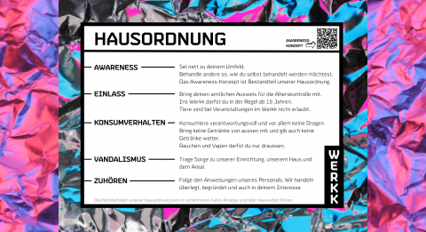 Hausordnung 2.0