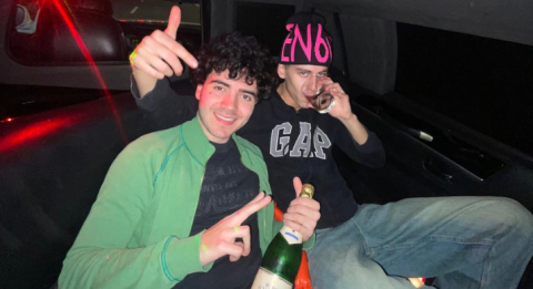 28.11.2025 - EN6O & Skrt Cobain (DE)