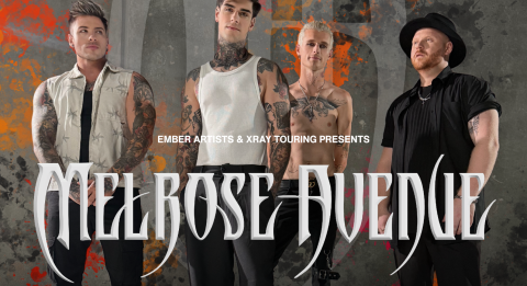 23.11.2025 - MELROSE AVENUE (AUS) - SOLD OUT