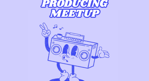 22.03.2026 - Pro&shy;du&shy;cing&shy; Meet-Up