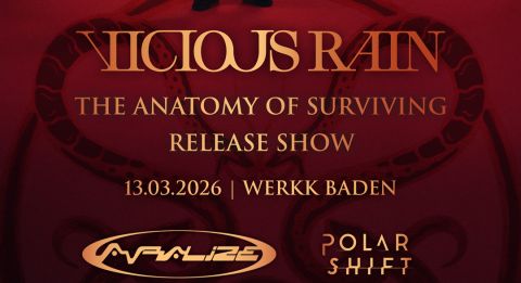 13.03.2026 - Vicious Rain (CH)